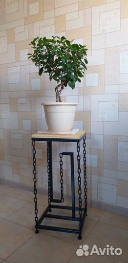 Цветочная подставка