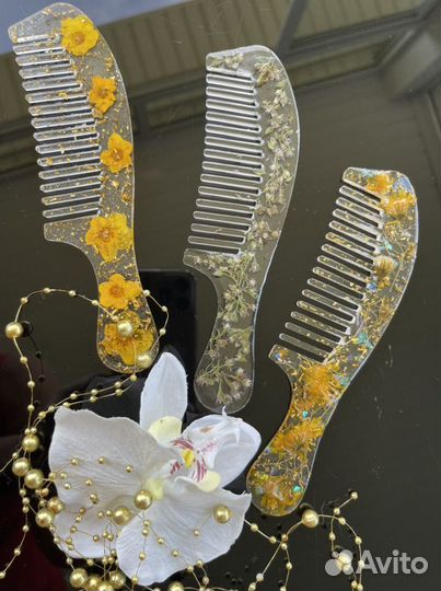 Расчески Hand Maid