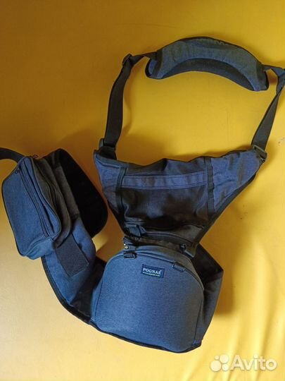 Эргорюкзак хипсит pognae