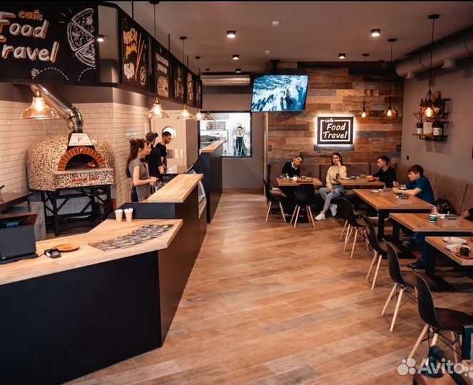 Уборщица посудомойщица