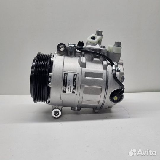 Компрессор кондиционера Mersedes Benz