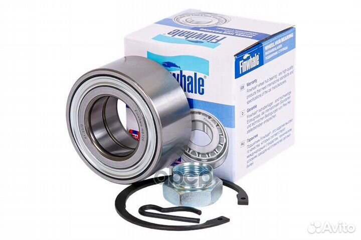 Подшипник передней ступицы HB726 Finwhale
