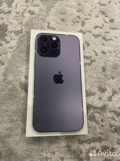 iPhone 14 Pro Max, 256 ГБ