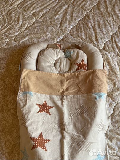 Кокон для новорожденных