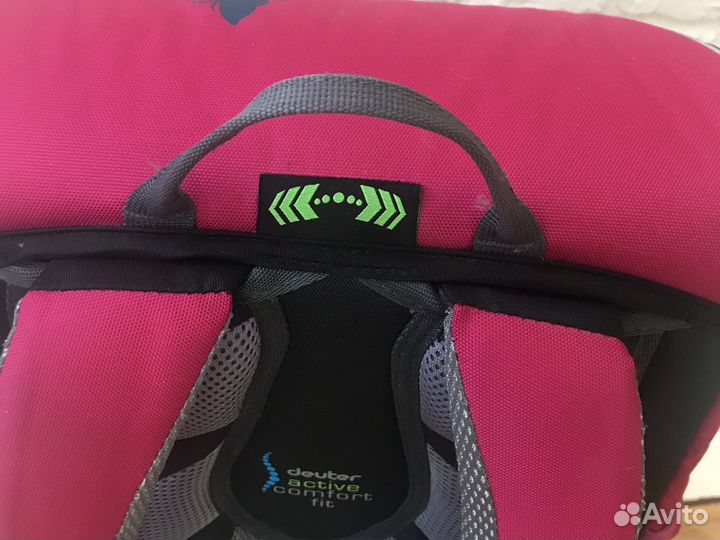 Рюкзак Deuter школьный