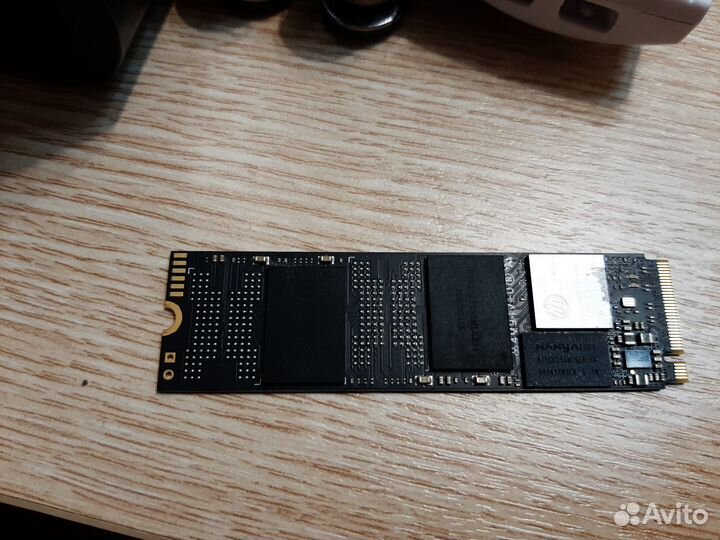 Жесткий диск ssd m2 HP EX900 Pro 512 GB