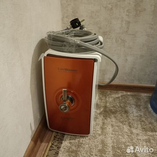 Фильтр для воды zepter