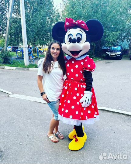 Ростовая кукла. Экспресс-поздравления от 15 минут