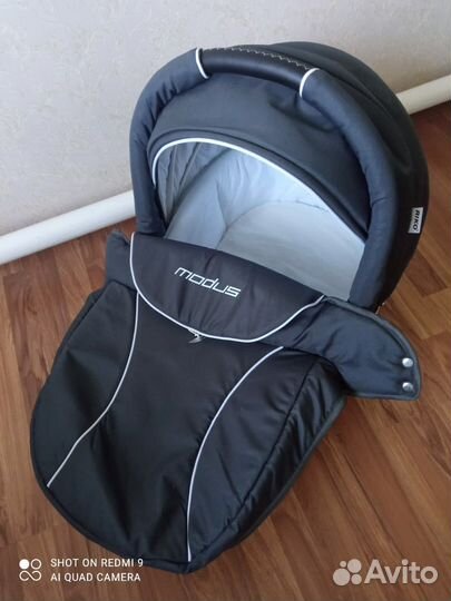 Коляска 2 в 1 Riko modus