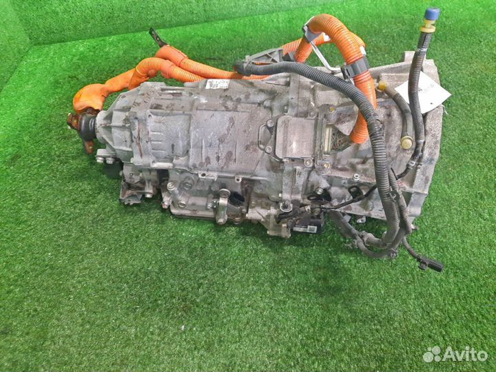 Автомат АКПП toyota crown GWS204 2GR-FSE 2014