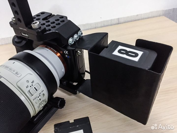 Риг, обвес для Sony A7S, Sony A7S 2, Sony A7R