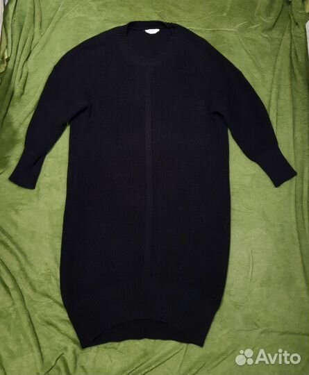 Платье вязаное Sela