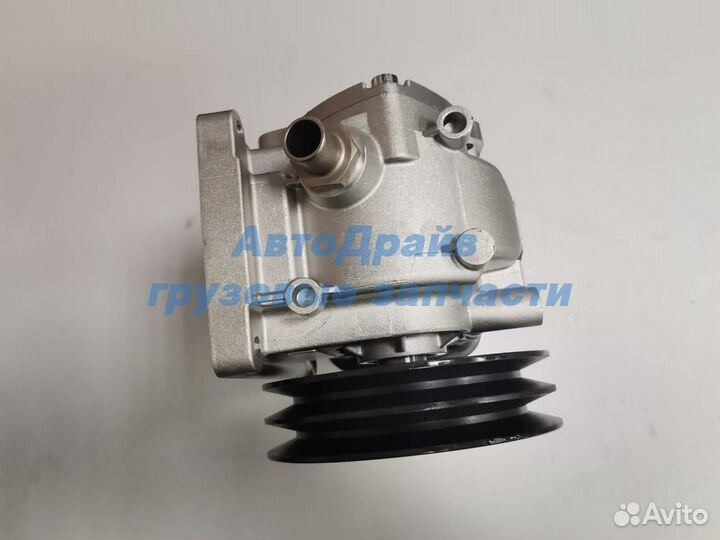 Компрессор Мерседес 814