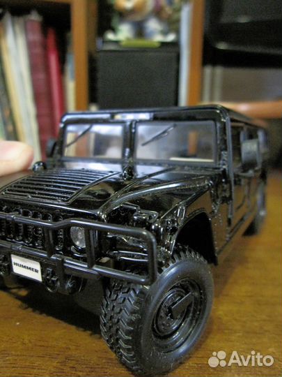 Hummer H1 1/24