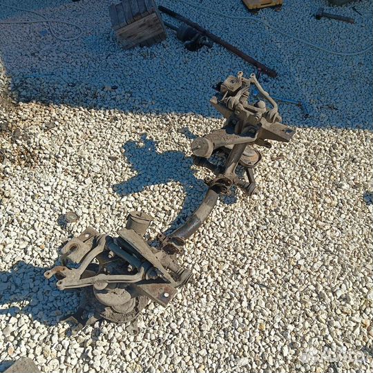 Передняя балка Chevrolet Niva 2123