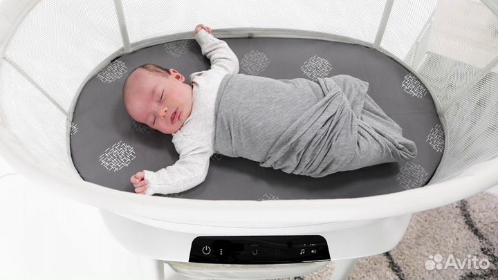 Колыбель 4moms mamaroo sleep