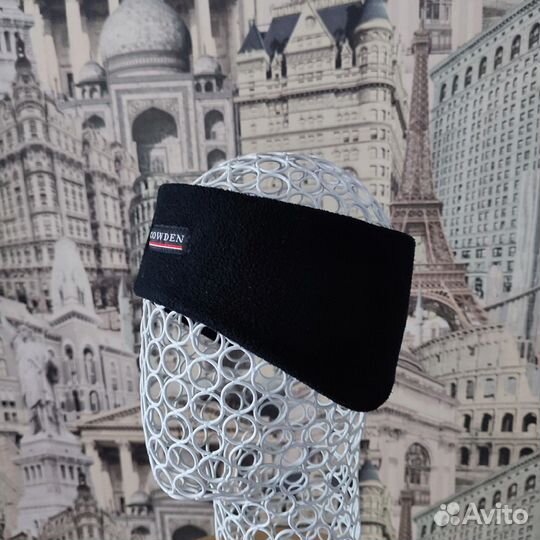Повязка хэдбенд Cowden Headband Thinsulate Ориг