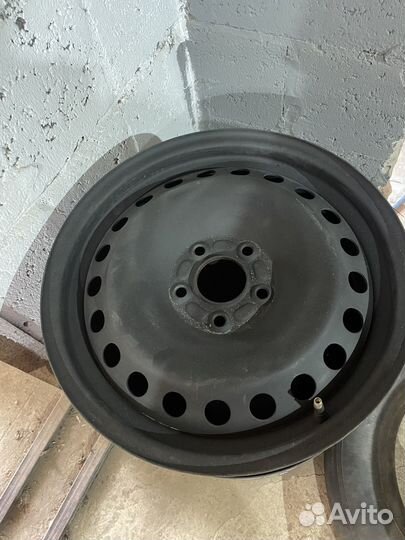 Диски r16