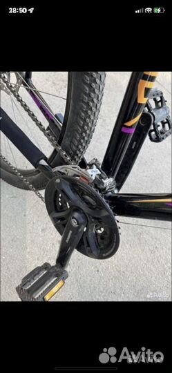 Велосипед mongoose