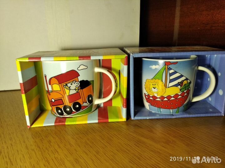 Чайные бокалы