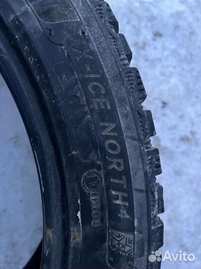 Michelin X-Ice North 4 235/45 R18