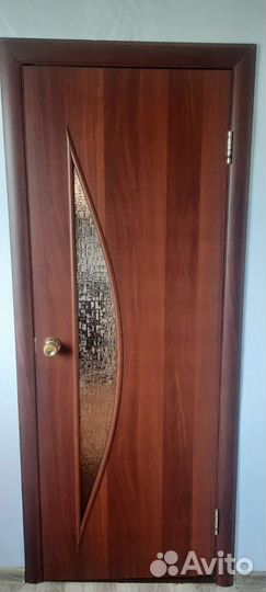 Двери межкомнатные