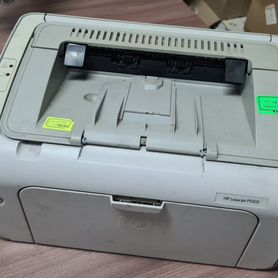 Принтер HP laserJet P1005