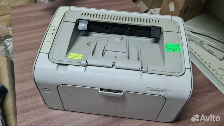 Принтер HP laserJet P1005