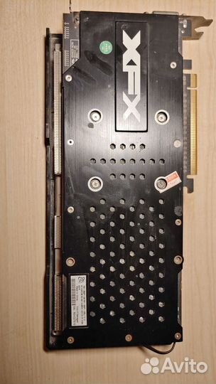 Видеокарта R9 390 4Gb