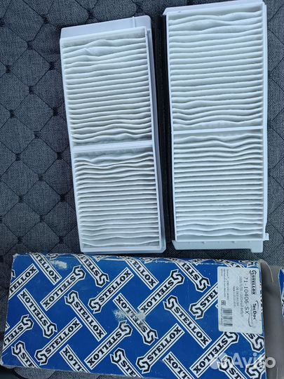 Фильтры Мазда Вольво Форд