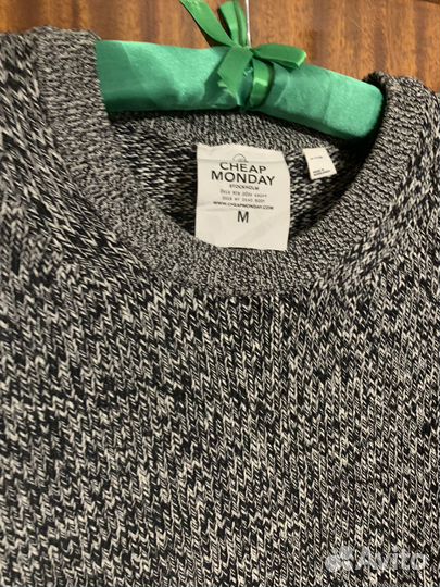 Свитер Cheap Monday М Швеция