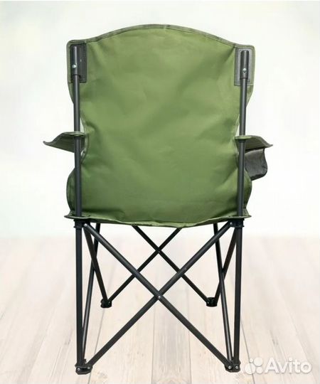 Кресло стул карповое туристическое в чехле