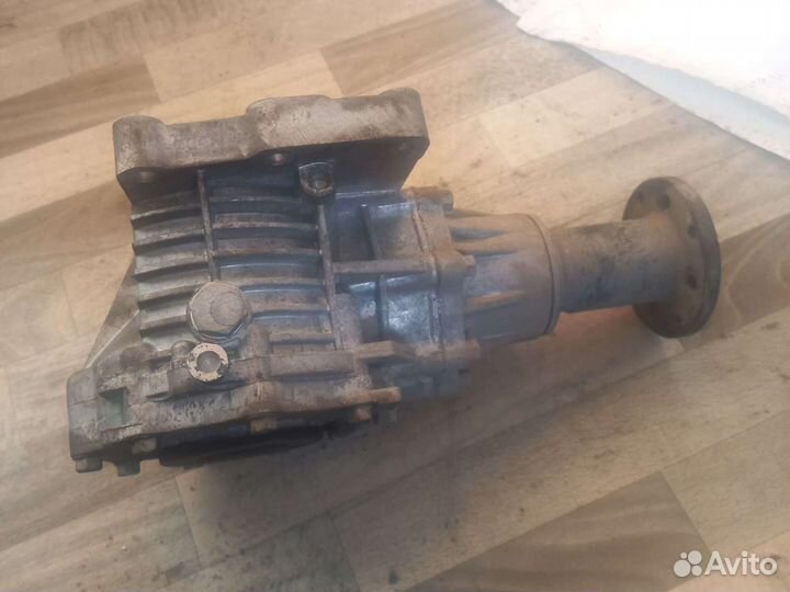 Раздатка Киа Соренто Прайм um