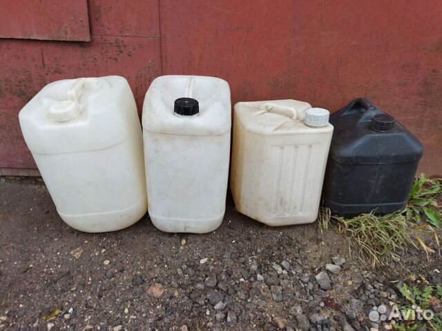 Канистра 30л