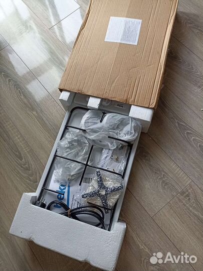 Газовая плита новая газовая beko