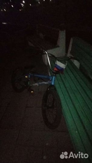 Трюковой велосипед bmx