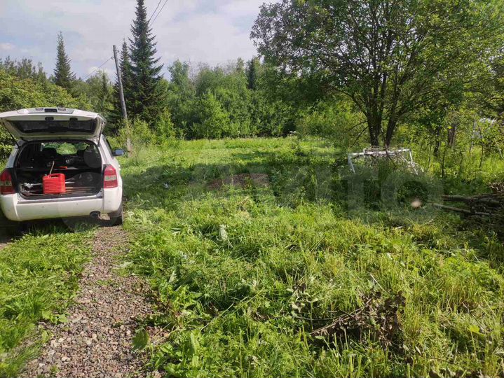 Участок 13 сот. (СНТ, ДНП)