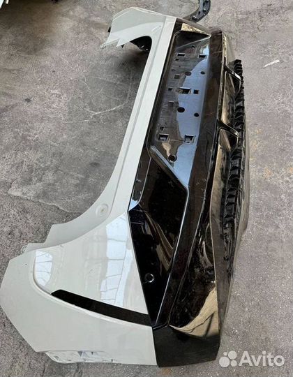 Бампер задний Zeekr X