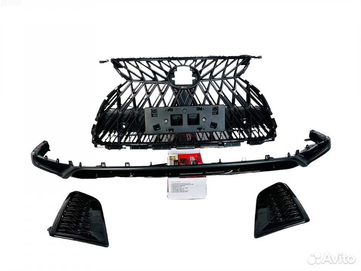 Обвес Lexus RX350 TRD O8688