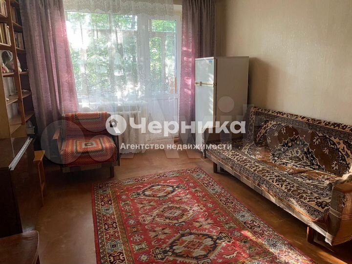 2-к. квартира, 47 м², 4/5 эт.