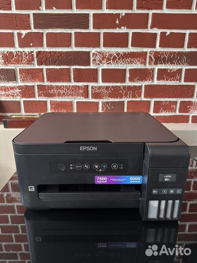 Принтер Epson L4150