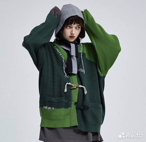 Свитер A Square Root /A