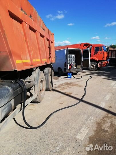Дизельное топливо солярка сорт E гост-09oil