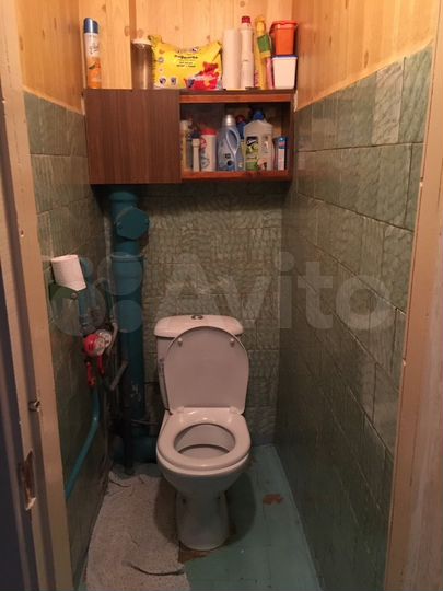 2-к. квартира, 50 м², 5/5 эт.