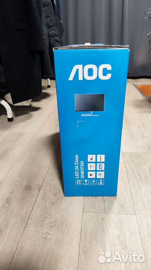 Монитор AOC I2481, 24