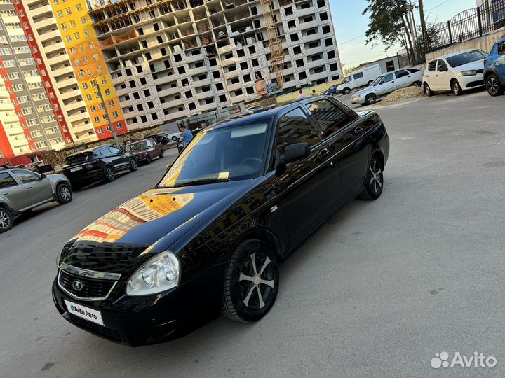 LADA Priora 1.6 МТ, 2009, 189 800 км