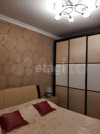 3-к. квартира, 90,9 м², 4/9 эт.