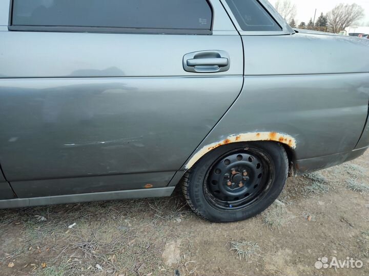 ВАЗ 2110 1.6 МТ, 2005, 270 000 км