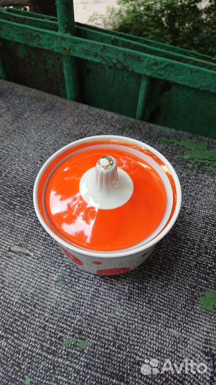 Сахарница СССР 