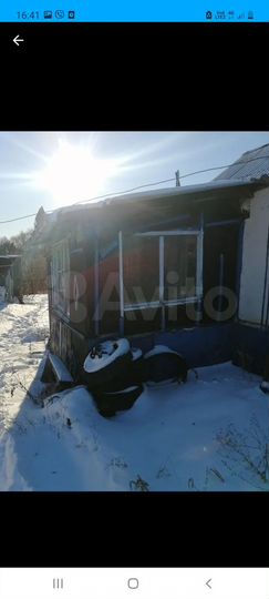 Дом 68 м² на участке 18 сот.